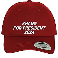 Khang for President 2024 - Comfortable Dad Hat Baseball Cap