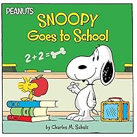 Snoopy Goes to School (Peanuts) Snoopy Goes to School (Peanuts) Paperback Kindle