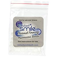 Billy Bob Teeth Impression Material-Extra Thermal Beads