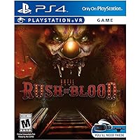 Until Dawn: Rush of Blood - PlayStation VR Until Dawn: Rush of Blood - PlayStation VR PlayStation 4