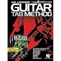 Hal Leonard Guitar Tab Method: Books 1, 2 & 3 All-in-One Edition! Hal Leonard Guitar Tab Method: Books 1, 2 & 3 All-in-One Edition! Paperback Kindle