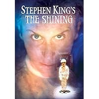 Stephen King’s The Shining (1997) Stephen King’s The Shining (1997) DVD VHS Tape
