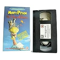 Monty Python and the Holy Grail [VHS] Monty Python and the Holy Grail [VHS] VHS Tape Blu-ray DVD