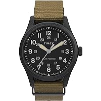 Timex Men's Expedition North Field Post Solar 36mm Watch