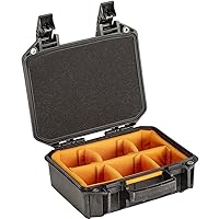 Pelican Vault V100 Hard Case (Camera, Pistol, Gear, Equipment)