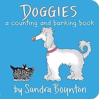 Doggies Doggies Board book