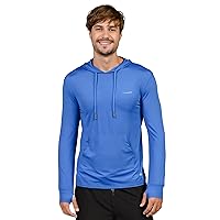 Wave Runner UV Protection Clothing For Men Hoodies Lightweight For Men Shirts Unisex Sun Shirt Sun Block Men Pool Clothing