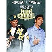 Mac and Devin Go to High School