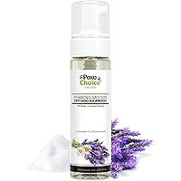 Dry Shampoo for Dogs - Waterless Dog Shampoo, No Rinse Foam - Removes Odor, Cleans, Conditions - Hypoallergenic Natural Dry Dog Shampoo - Made in USA - Lavender Chamomile Scent