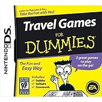 Travel Games for Dummies - Nintendo DS