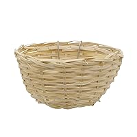 Living World Bamboo Canary Nest Play Toy
