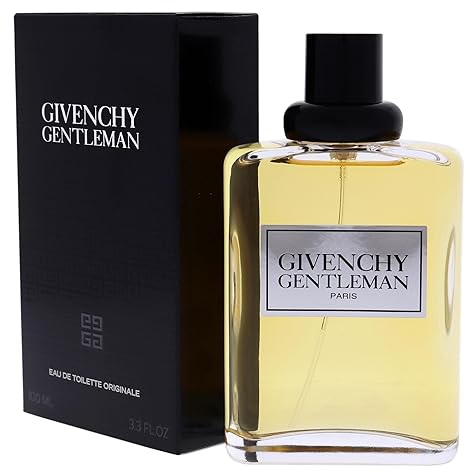 Gentleman For Men. Eau De Toilette Spray 3.3 Ounces