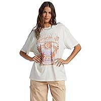 Roxy Women's Oversized T-Shirt