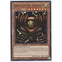 Sanga of The Thunder - MAZE-EN032 - Rare - 1st Edition