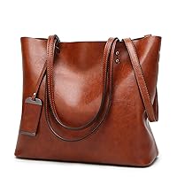 Women Top Handle Satchel Handbags Shoulder Bag Messenger Tote Bag Purse