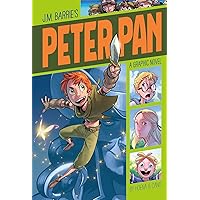 Peter Pan (Graphic Revolve) Peter Pan (Graphic Revolve) Paperback Kindle Library Binding