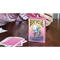 MJM Bicycle Brosmind Four Gangs by US Playing Card
