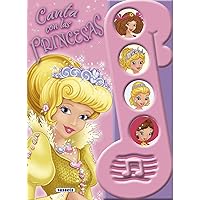 Canta con las princesas (Spanish Edition) Canta con las princesas (Spanish Edition) Board book