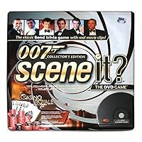 Screenife Scene It? James Bond Deluxe Tin