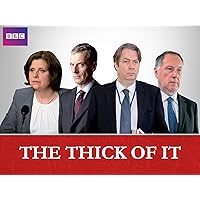 The Thick of It, Season 4