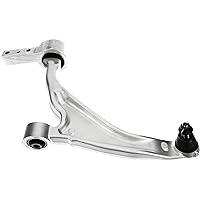 Dorman 526-767 Front Driver Side Lower Suspension Control Arm and Ball Joint Assembly Compatible with Select Honda Models
