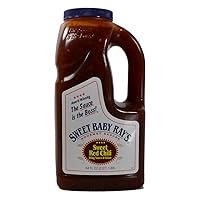 Sweet Baby Rays Sweet Red Chili 64oz (1-Pack)