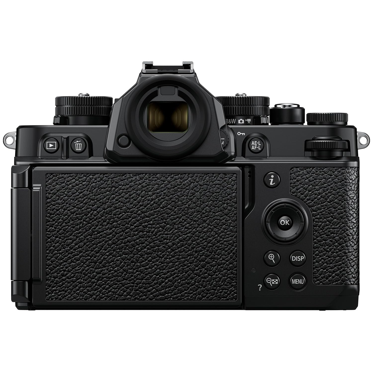 Nikon Z f | Full-Frame Mirrorless Stills/Video Camera with Iconic Styling | Nikon USA Model