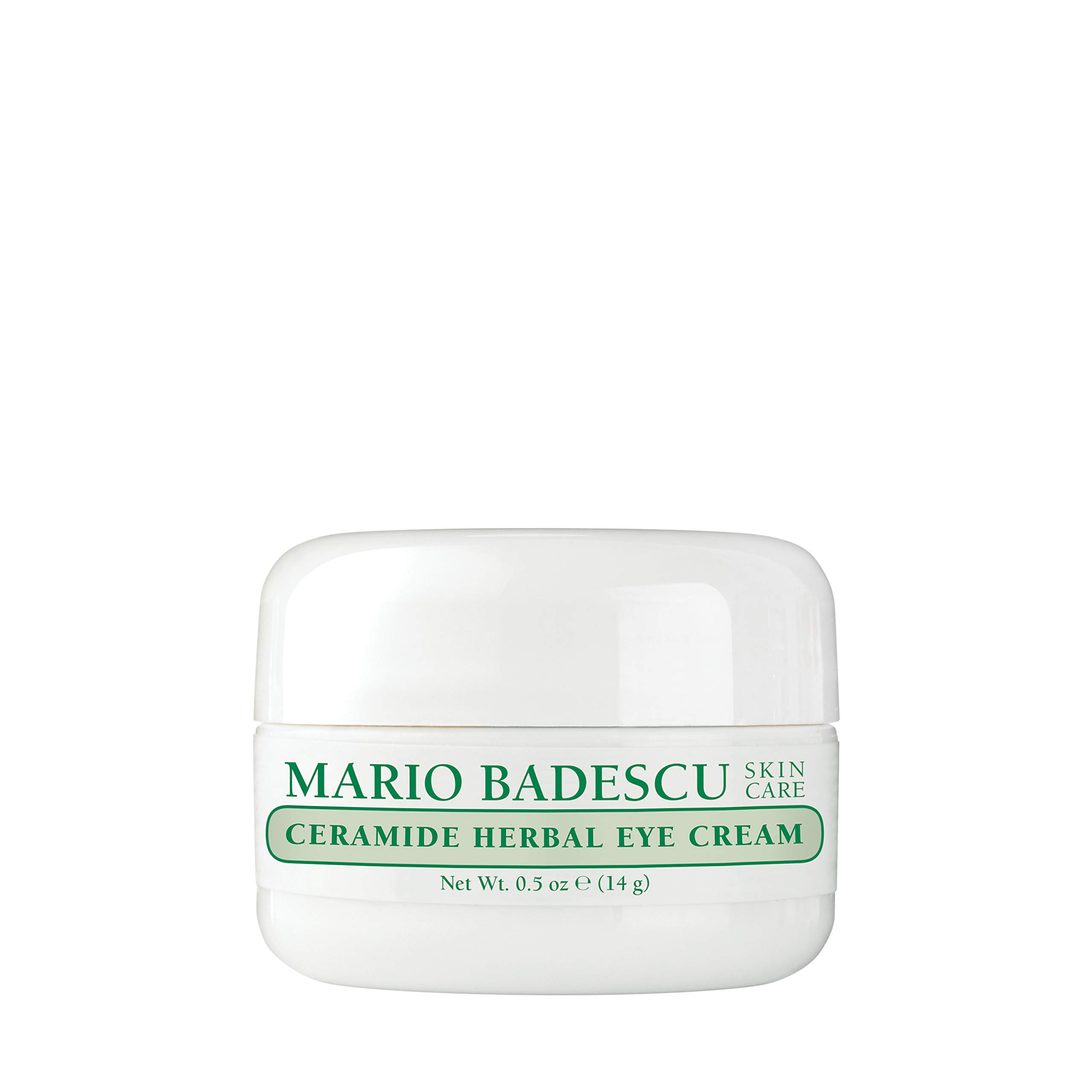 Mario Badescu Ceramide Herbal Eye Cream, 0.5 Ounce (Pack of 1)
