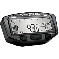 Trail Tech 912-113 Voyager GPS Digital Gauge Kit 1999-2017 Suzuki SV650