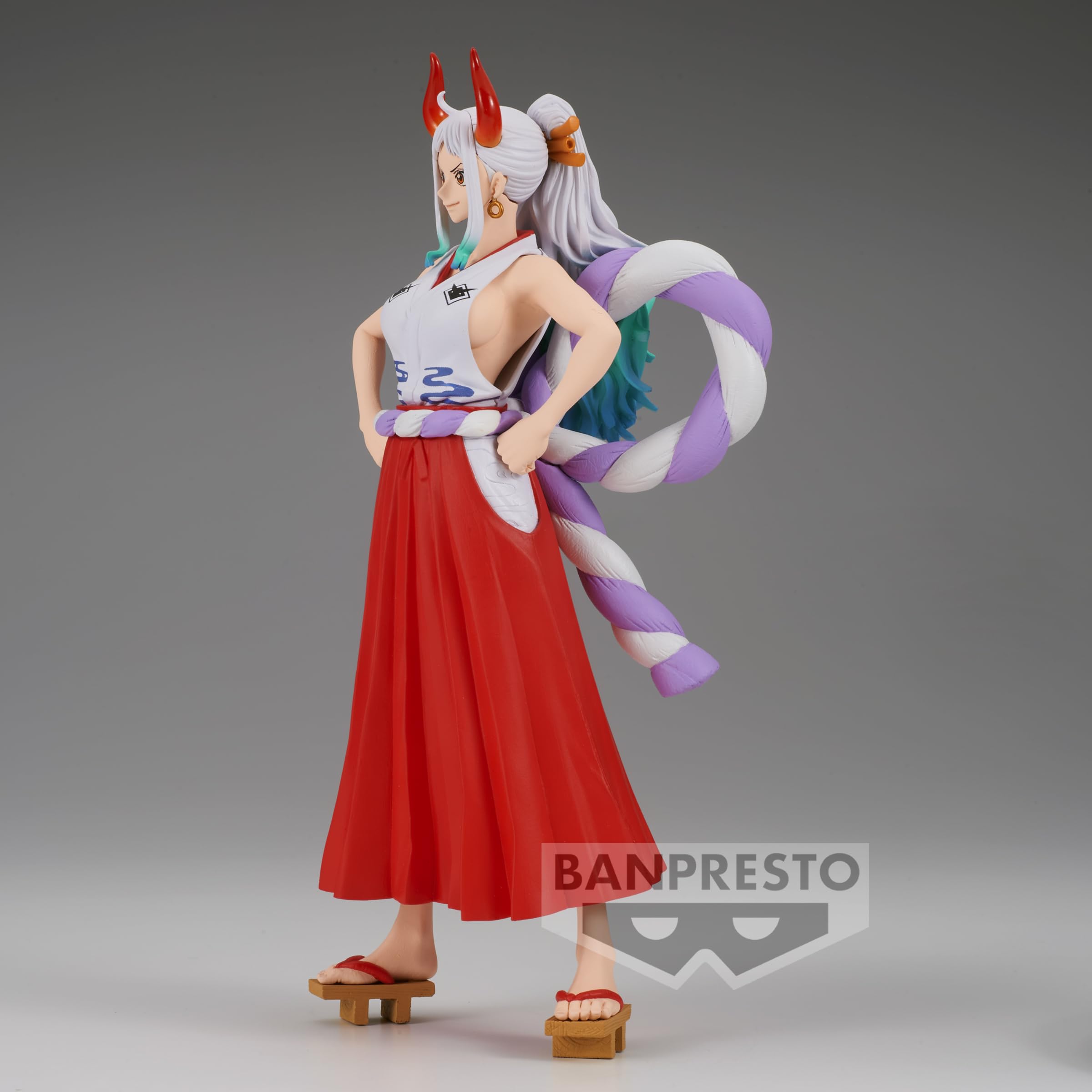 Banpresto - One Piece - The Yamato, Bandai Spirits King of Artist Figure