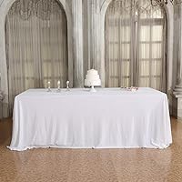 PartyDelight Sequin Tablecloth, Rectangular, 50