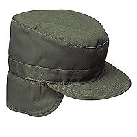 Rothco Gi Type Combat Cap with Flaps