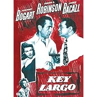 Key Largo (Keepcase) Key Largo (Keepcase) DVD Blu-ray VHS Tape