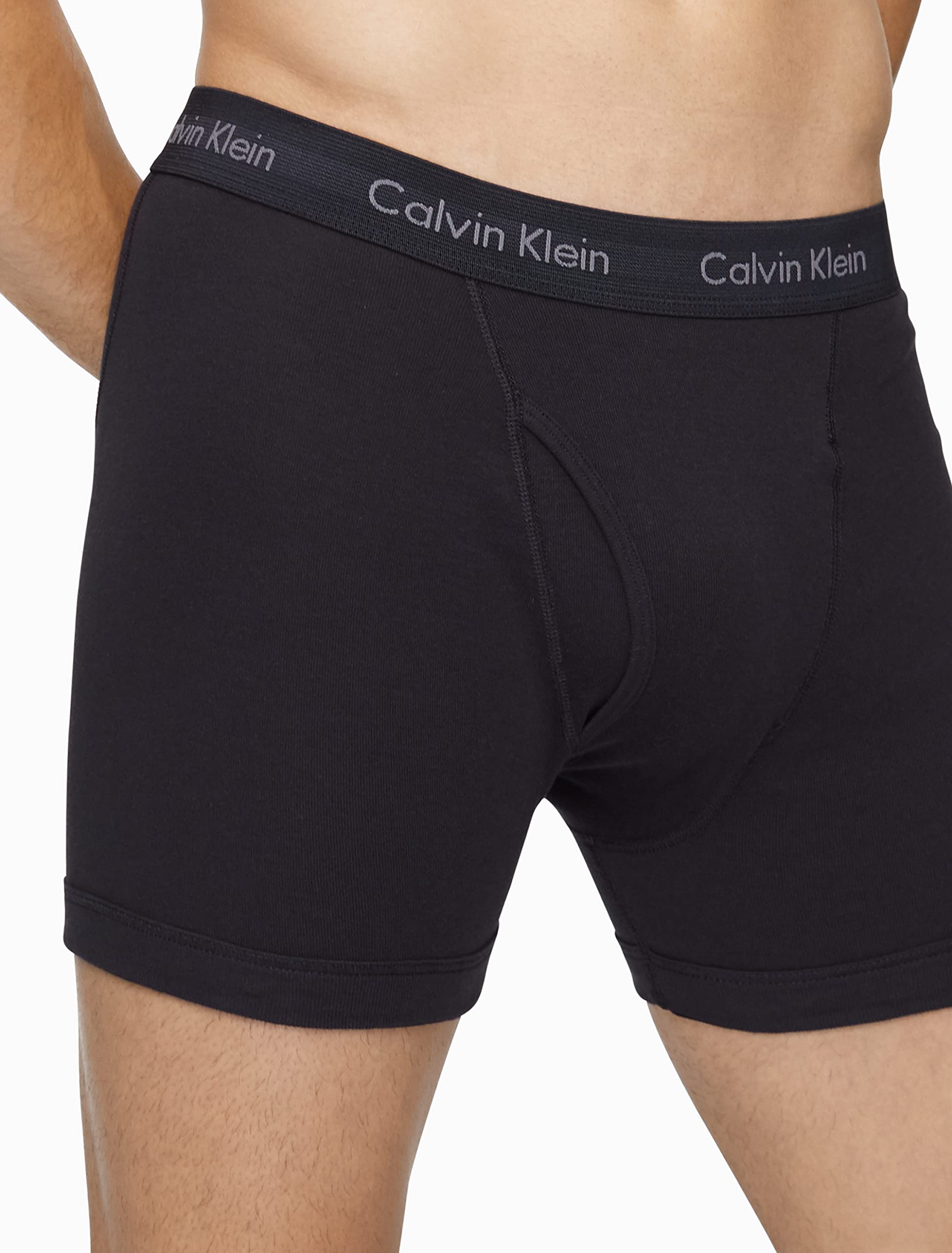 Mua Calvin Klein Men's Cotton Classics 7-pack Boxer Brief trên Amazon Mỹ  chính hãng 2023 | Fado