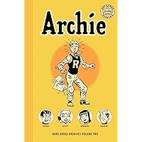 Archie Archives Volume 2 Archie Archives Volume 2 Hardcover