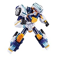 TOBOT GD Arcbolt, Youngtoys Transforming Collectible Vehicle to Robot Animation Character