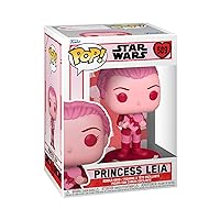 Funko Pop! Star Wars: Valentines - Princess Leia