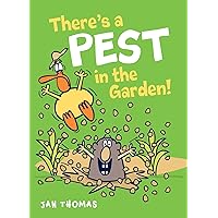 There's a Pest in the Garden! (The Giggle Gang) There's a Pest in the Garden! (The Giggle Gang) Hardcover Kindle Paperback
