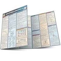 Macroeconomics (Quick Study Business) Macroeconomics (Quick Study Business) Pamphlet Kindle Wall Chart