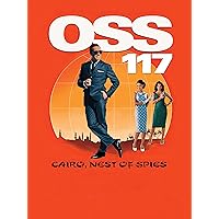 OSS 117: Cairo, Nest of Spies