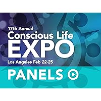 Conscious Life Expo Panels 2019 - season 1