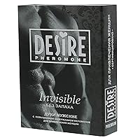 Desire sex Pheromone perfume cologne without fragance for men to attract women long lasting 0.17 fl oz / 5ml