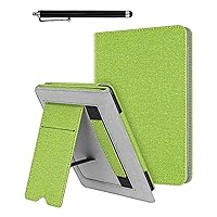 Fabric Cover for Kindle 11th Generation 2022 Release, 6 inch Case with Auto Wake/Sleep and Standing Support Function, Model NO: C2V2L3, Case Only for Kindle