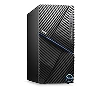 Dell G5 Gaming Desktop, Intel Core i7-9700, NVIDIA GeForce RTX 2060 6GB GDDR6, 512GB SSD Storage, 16GB RAM, i5090-7166GRY-PUS