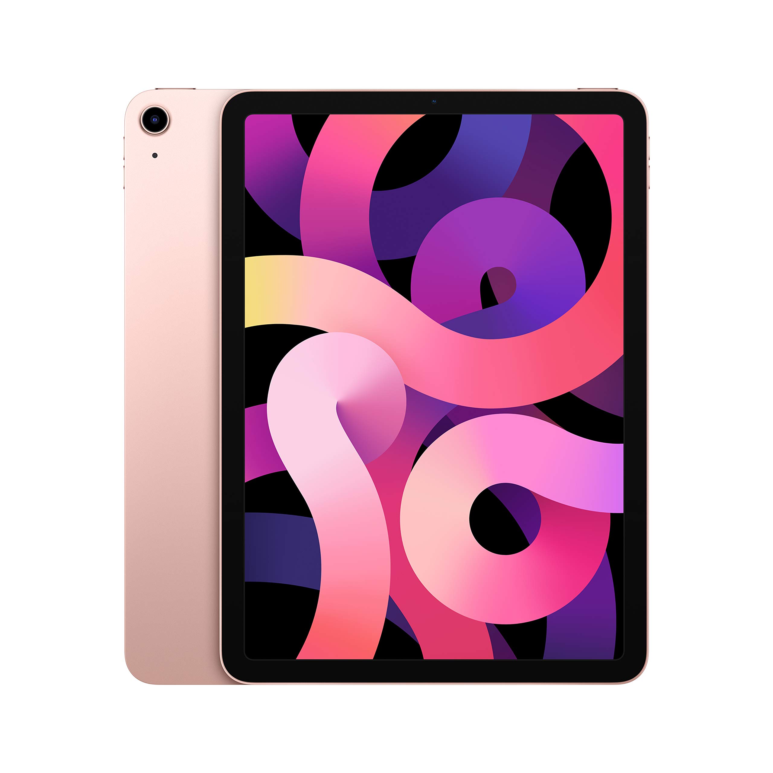Apple 2020 iPad Air (10.9-inch, Wi-Fi, 64GB) - Gold (4th Generation)