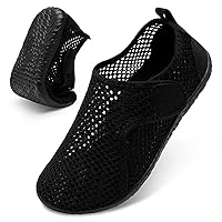 XIHALOOK Water Shoes for Women Men Quick Dry Lightweight Aqua Barefoot for Beach Swim Pool Surf Yoga Sports