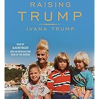Raising Trump Raising Trump Paperback Audio CD
