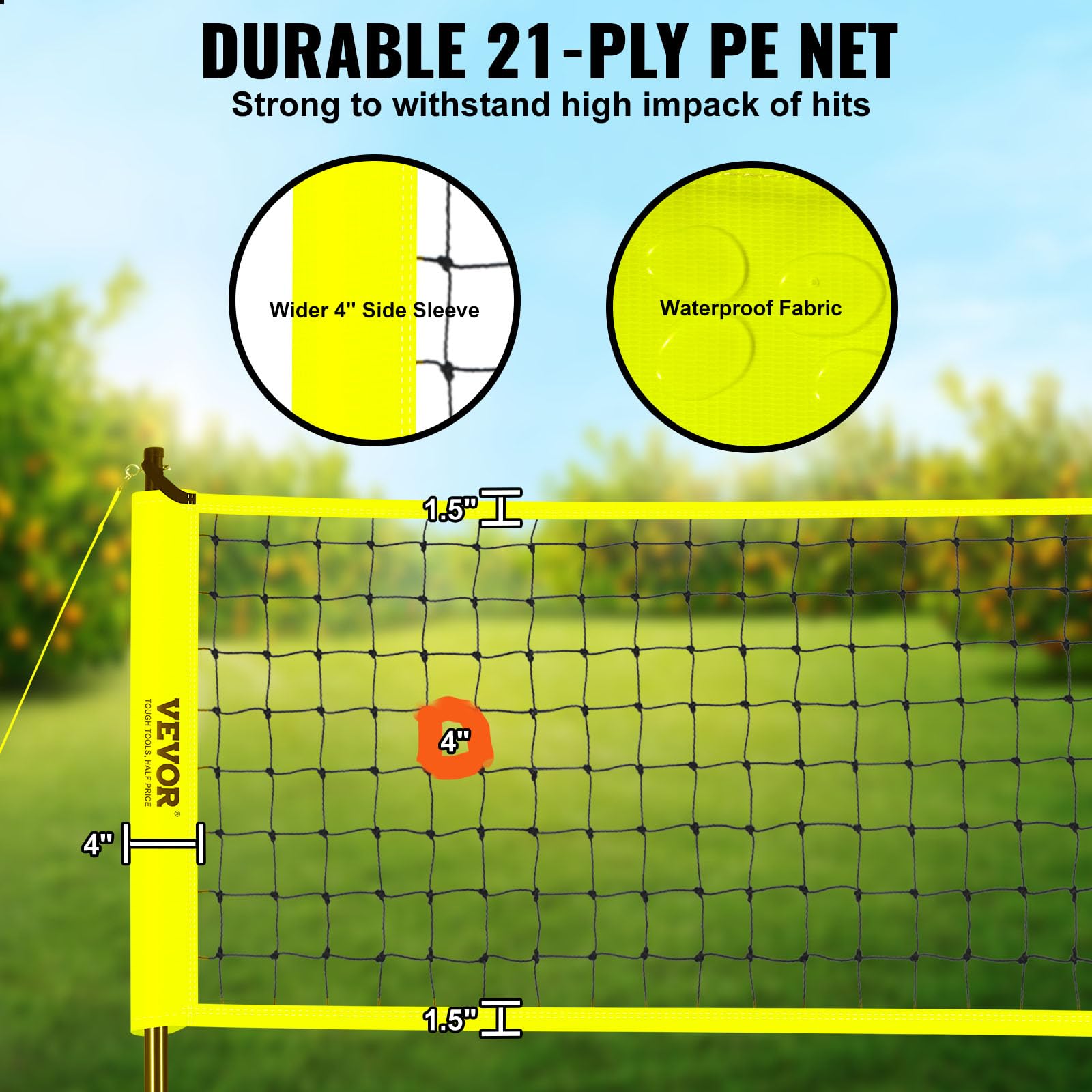 VEVORAdjustable Height