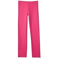 Girls' Big ComfortSoft EcoSmart Open Bottom Leg Sweatpants