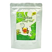 Lotus Leaf Tea 60-Teabags (3.5oz)